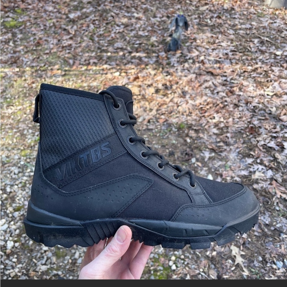 Viktos Johnny Combat OPS Boots size 10